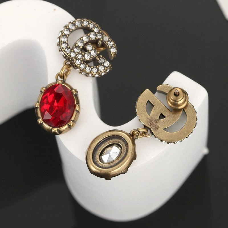 Gucci Earrings Practical 243234