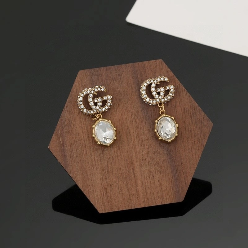 Gucci Earrings Practical 243234