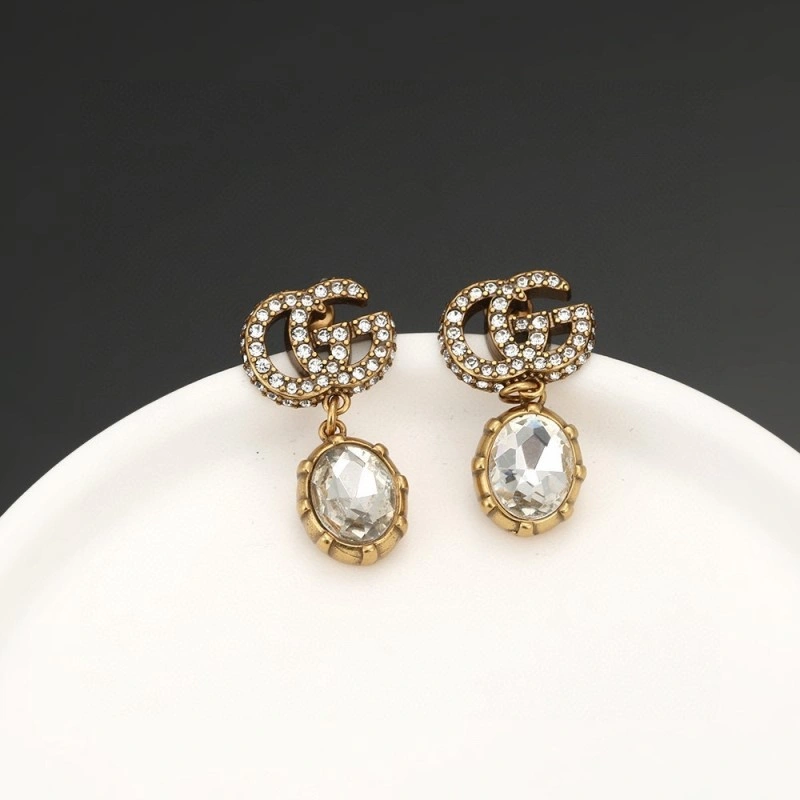 Gucci Earrings Practical 243234