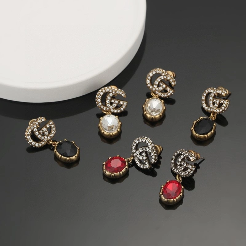 Gucci Earrings Practical 243234