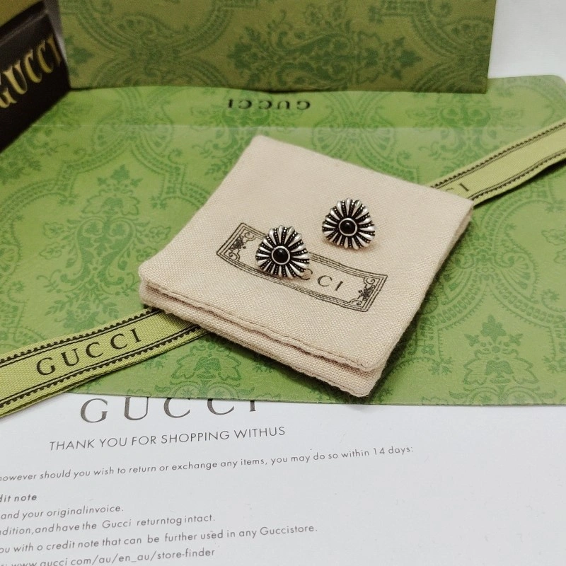 Gucci Earrings WrinkleFree 243208