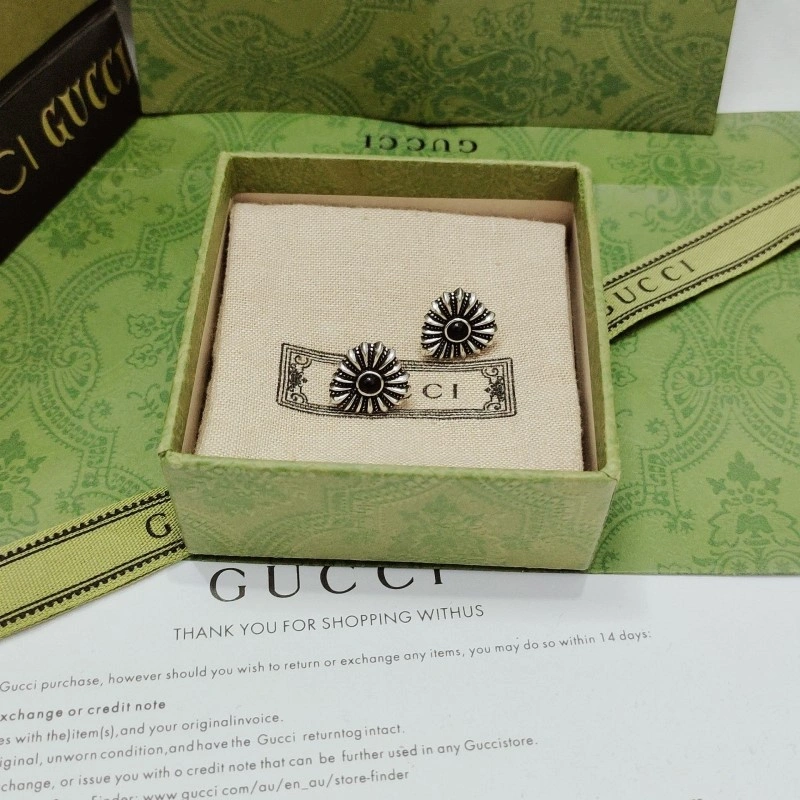 Gucci Earrings WrinkleFree 243208