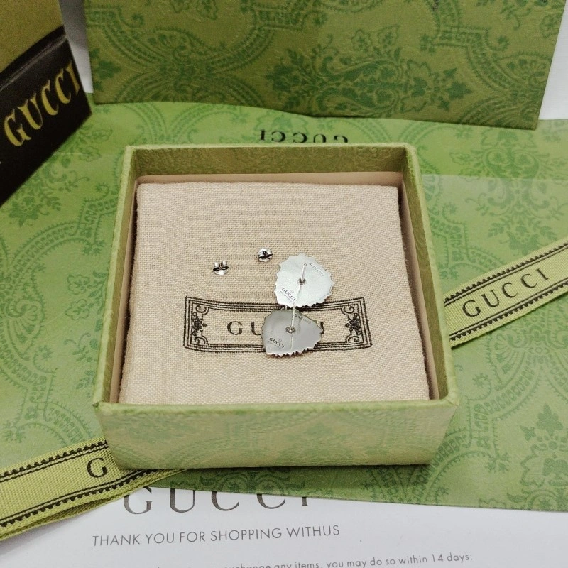 Gucci Earrings WrinkleFree 243208