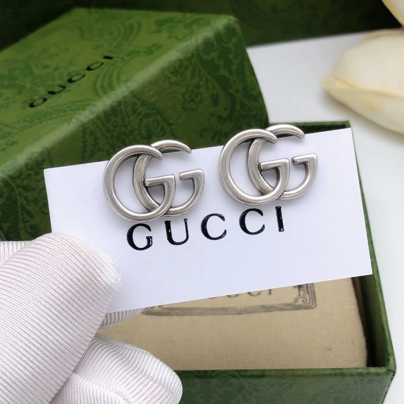 Chic Gucci Earrings 243218