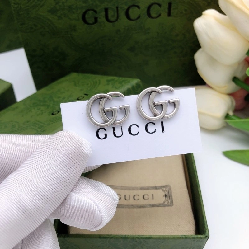 Chic Gucci Earrings 243218
