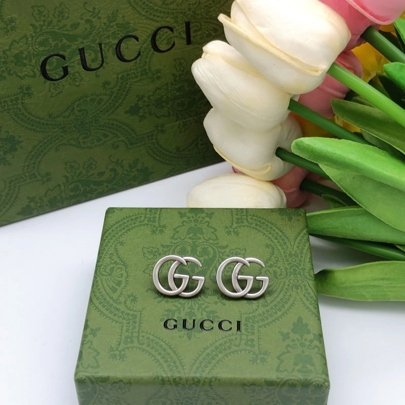 Chic Gucci Earrings 243218