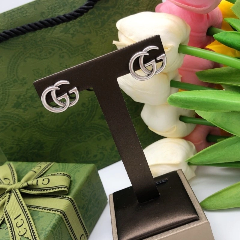 Chic Gucci Earrings 243218