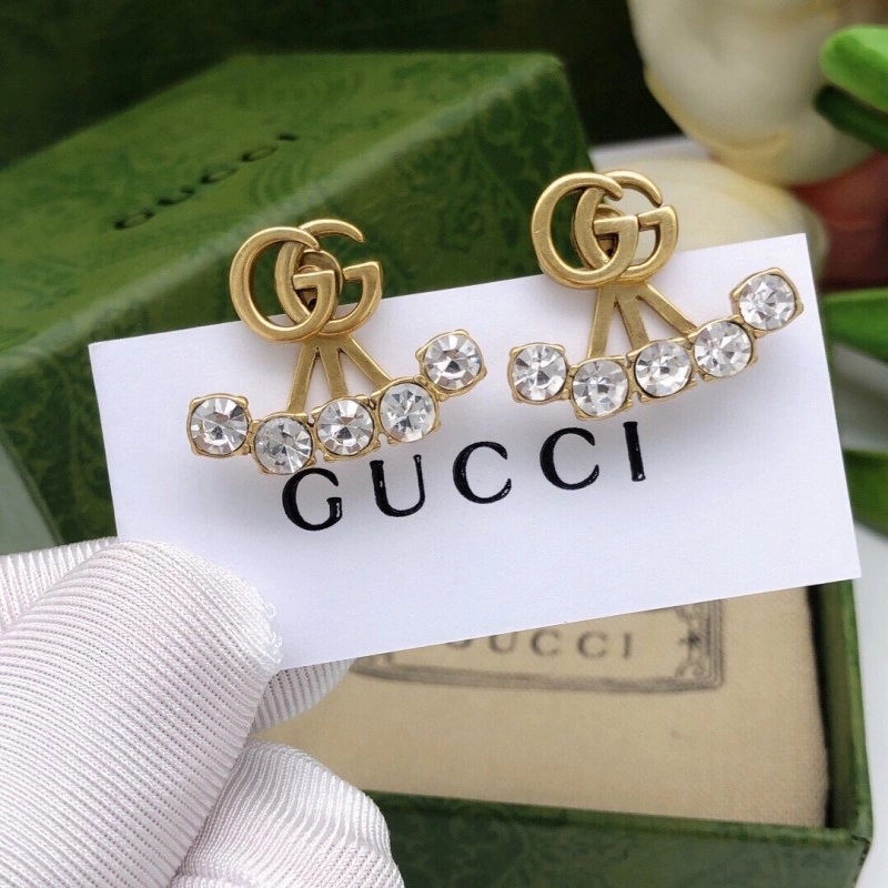 Gucci Earrings Upgraded 243203