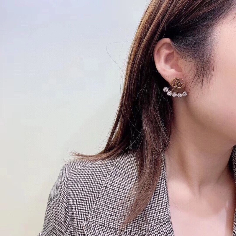 Gucci Earrings Upgraded 243203