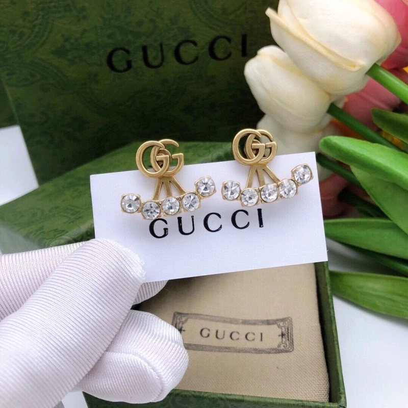 Gucci Earrings Upgraded 243203