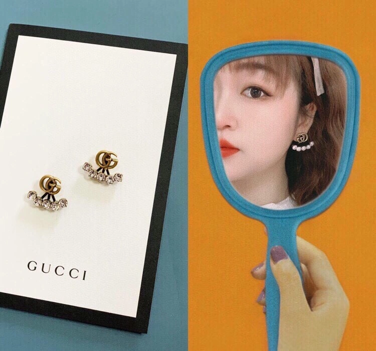 Gucci Earrings Upgraded 243203