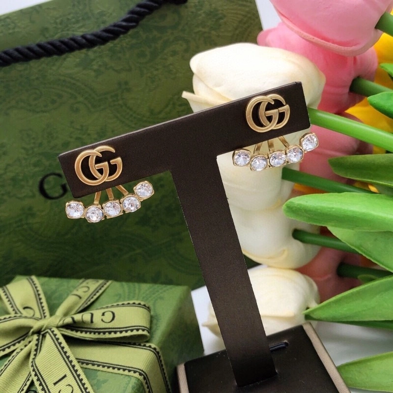 Gucci Earrings Upgraded 243203