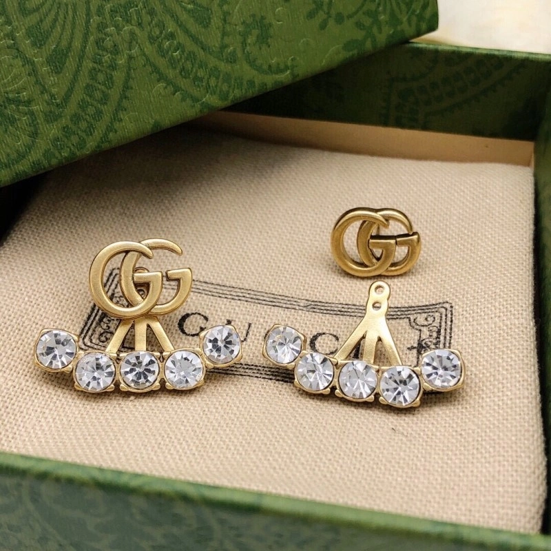 Gucci Earrings Upgraded 243203