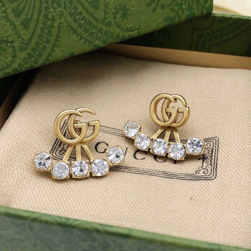 Gucci Earrings Upgraded 243203