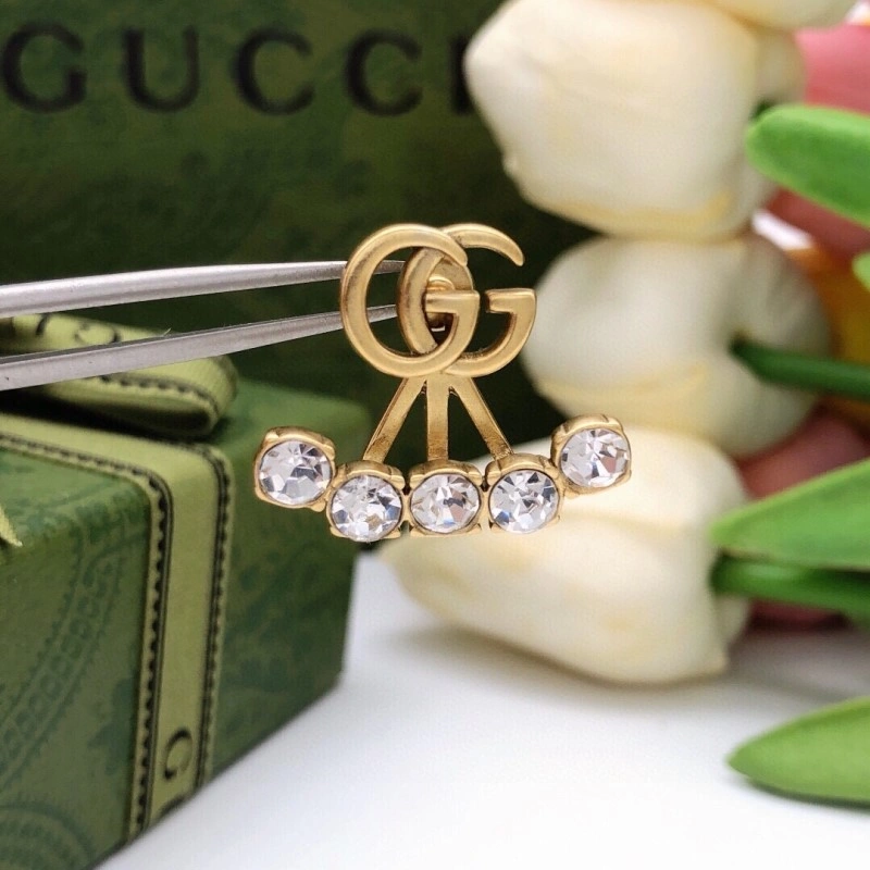Gucci Earrings Upgraded 243203