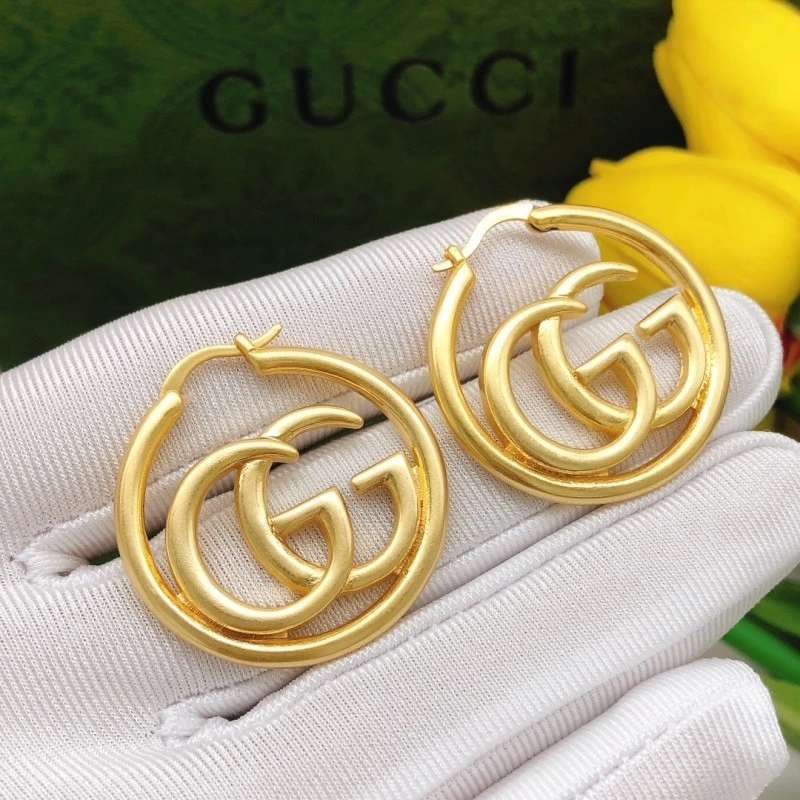 Snug Gucci Earrings 243202