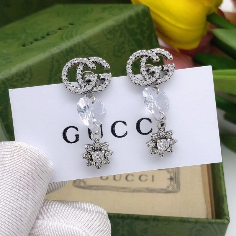 TimelessDesign Gucci Earrings 243200