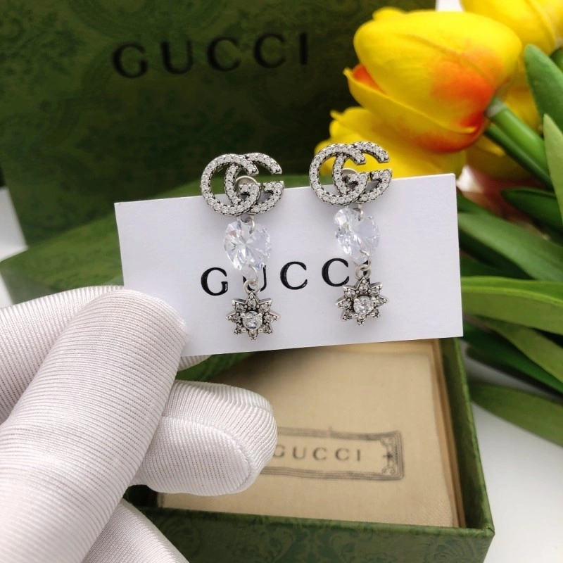 TimelessDesign Gucci Earrings 243200
