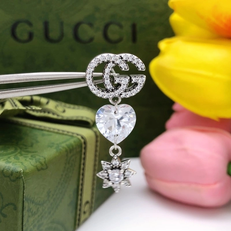 TimelessDesign Gucci Earrings 243200