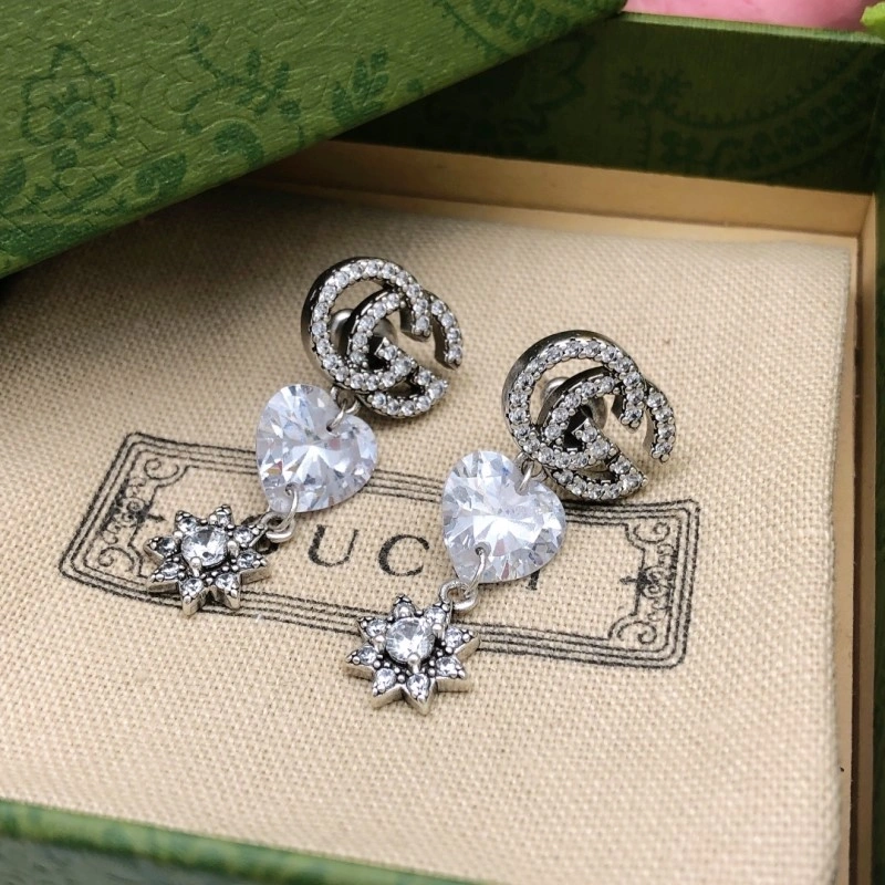 TimelessDesign Gucci Earrings 243200