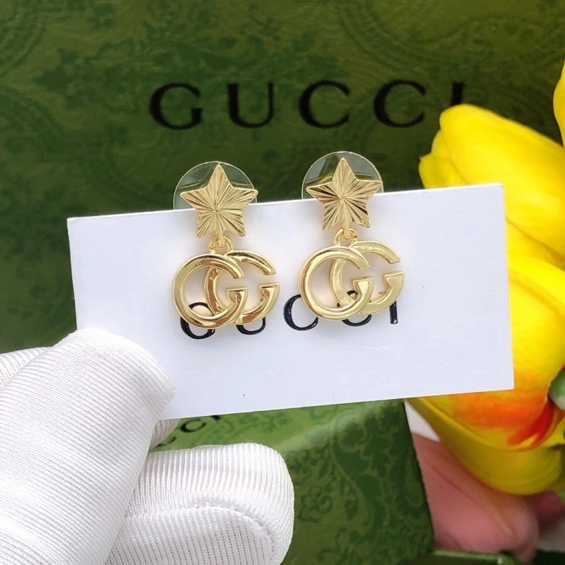 ZipUp Gucci Earrings 243199