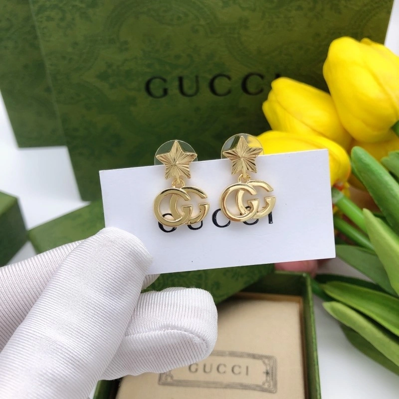 ZipUp Gucci Earrings 243199