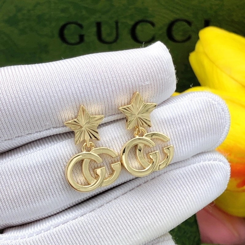 ZipUp Gucci Earrings 243199