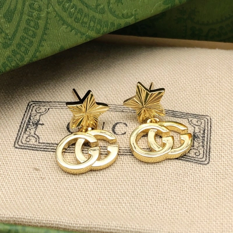 ZipUp Gucci Earrings 243199