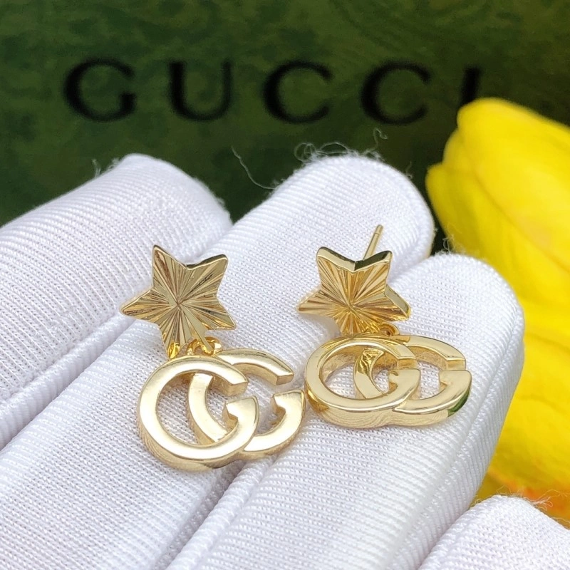 ZipUp Gucci Earrings 243199