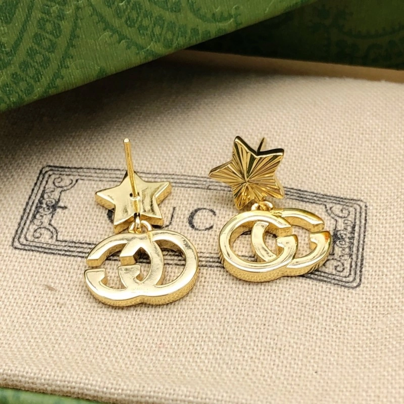 ZipUp Gucci Earrings 243199