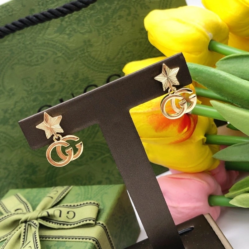 ZipUp Gucci Earrings 243199