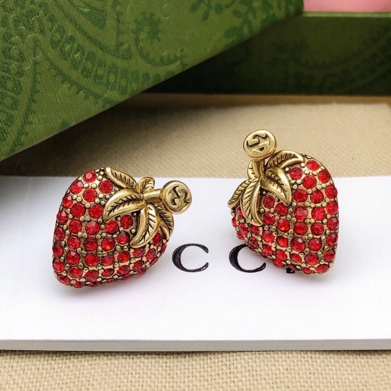 MoistureWicking Gucci Earrings 243196