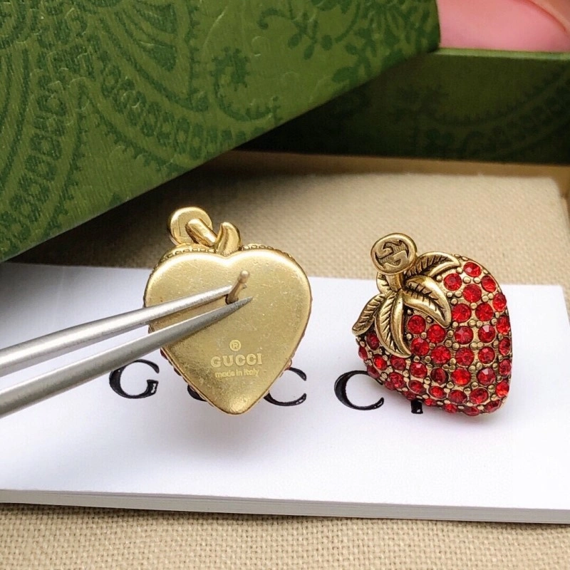MoistureWicking Gucci Earrings 243196