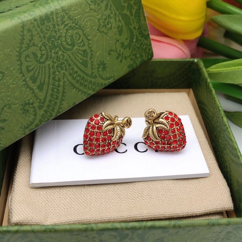MoistureWicking Gucci Earrings 243196