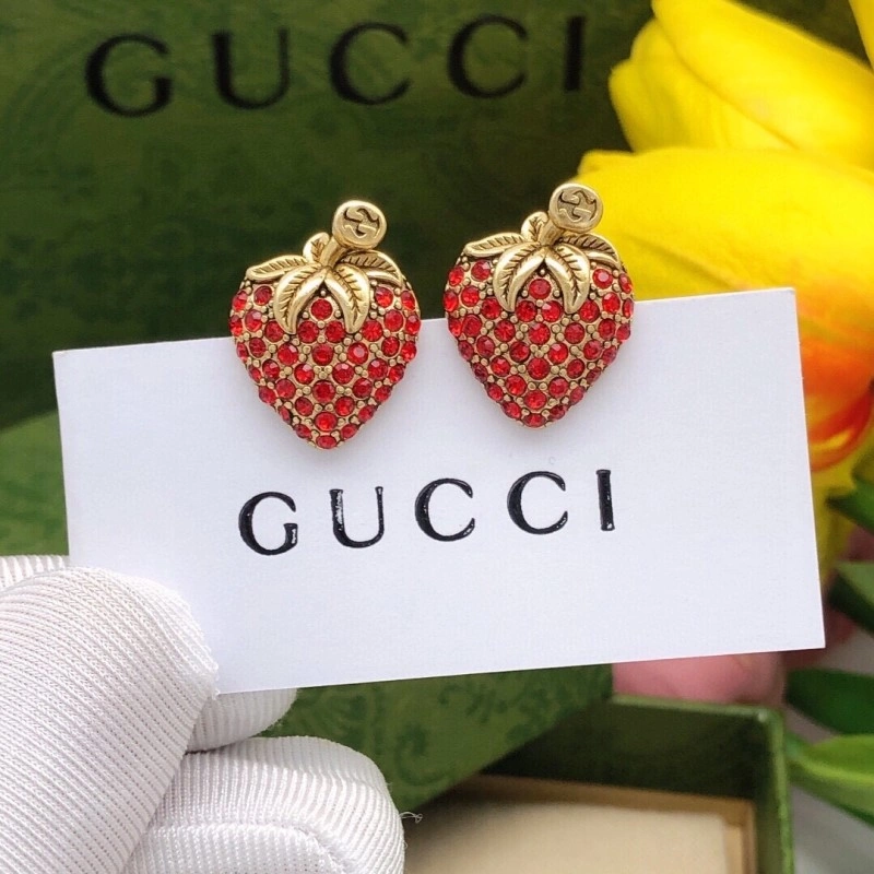 MoistureWicking Gucci Earrings 243196
