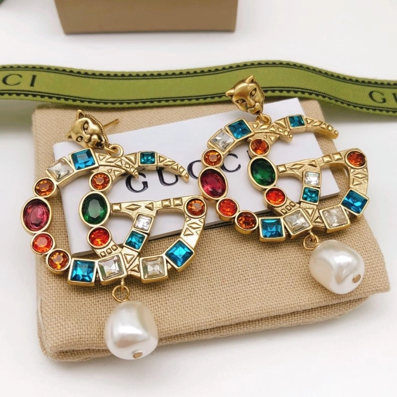 Trendsetting Gucci Earrings 243197
