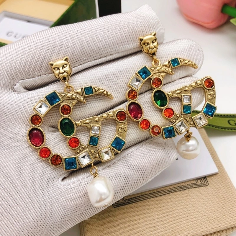 Trendsetting Gucci Earrings 243197