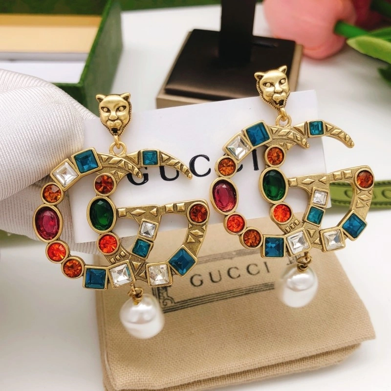 Trendsetting Gucci Earrings 243197
