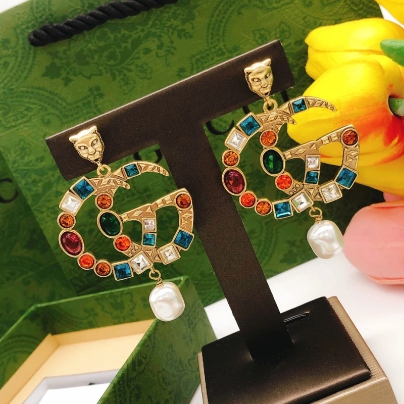 Trendsetting Gucci Earrings 243197