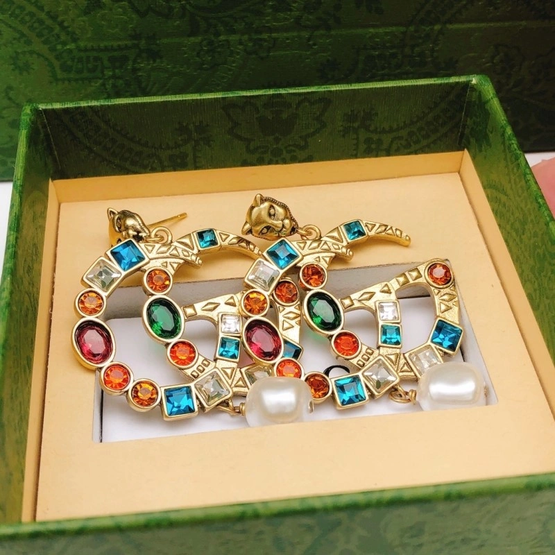 Trendsetting Gucci Earrings 243197