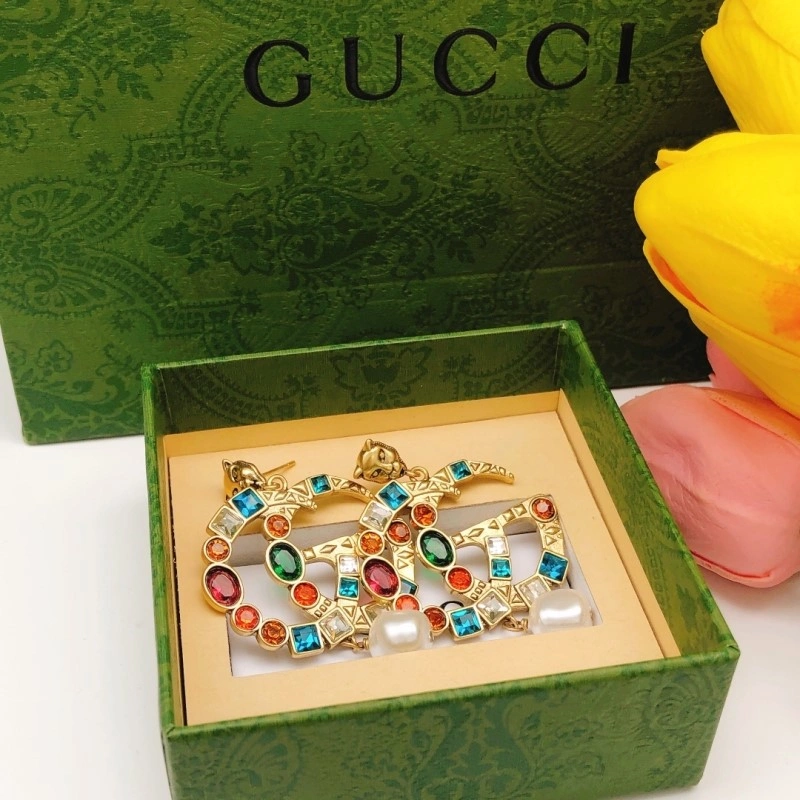 Trendsetting Gucci Earrings 243197