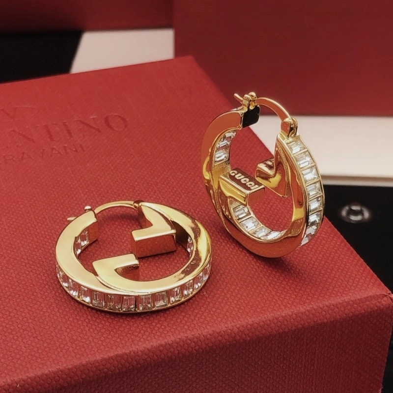 Durable Gucci Earrings 243198