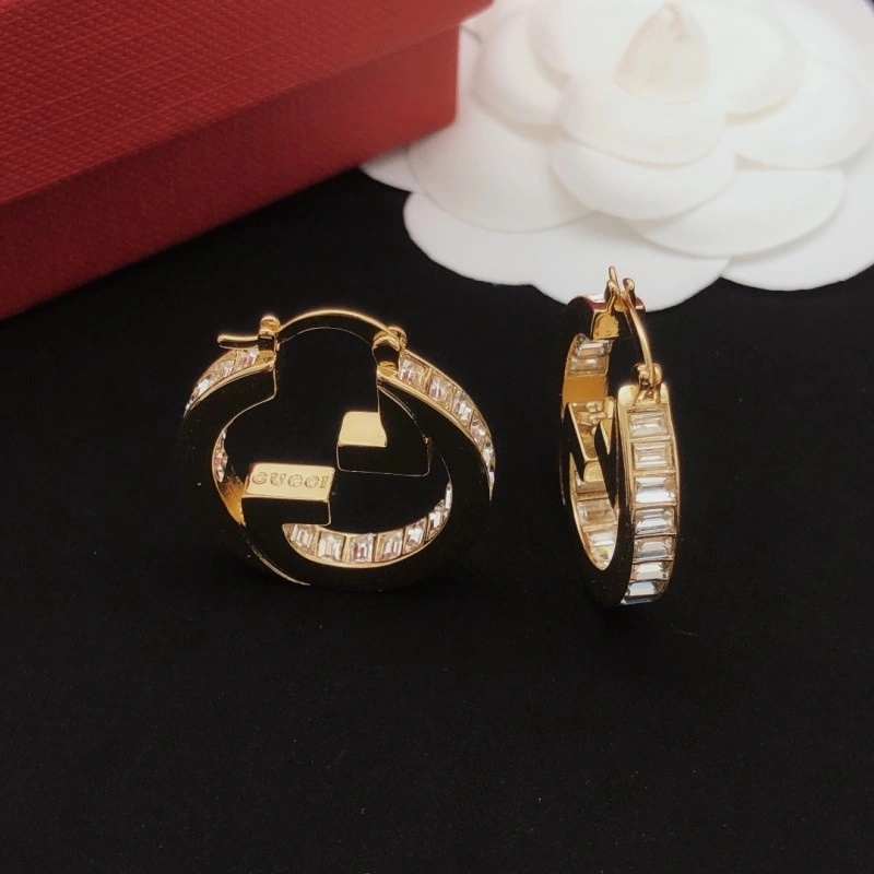 Durable Gucci Earrings 243198