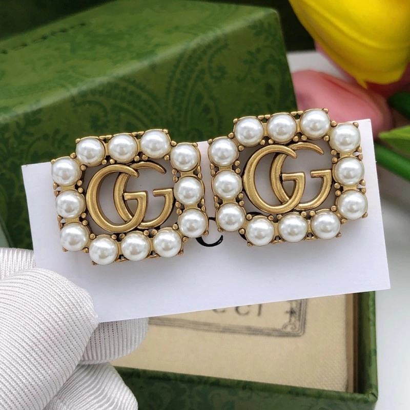 Colorful Gucci Earrings 243164