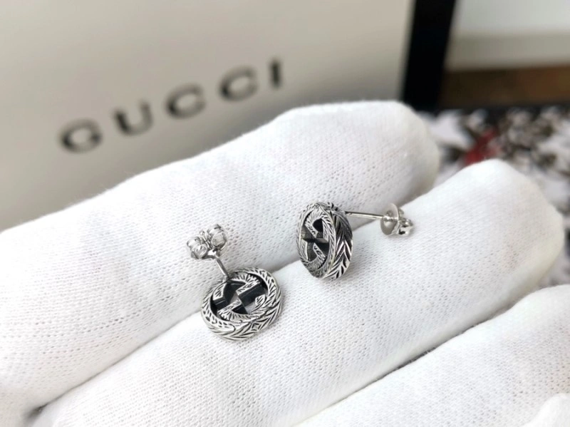 Tailored Gucci Earrings 243187