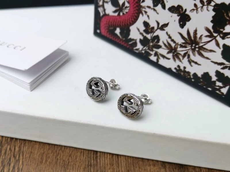 Tailored Gucci Earrings 243187