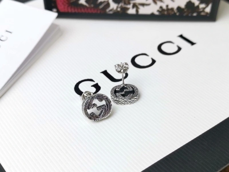 Tailored Gucci Earrings 243187