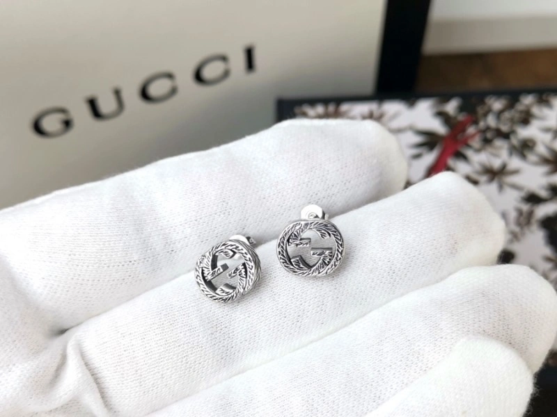 Tailored Gucci Earrings 243187