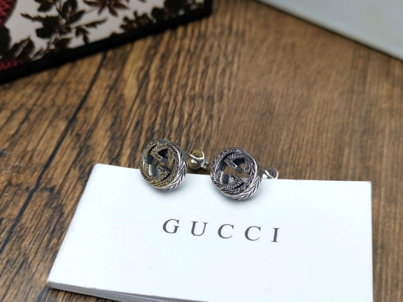 Tailored Gucci Earrings 243187