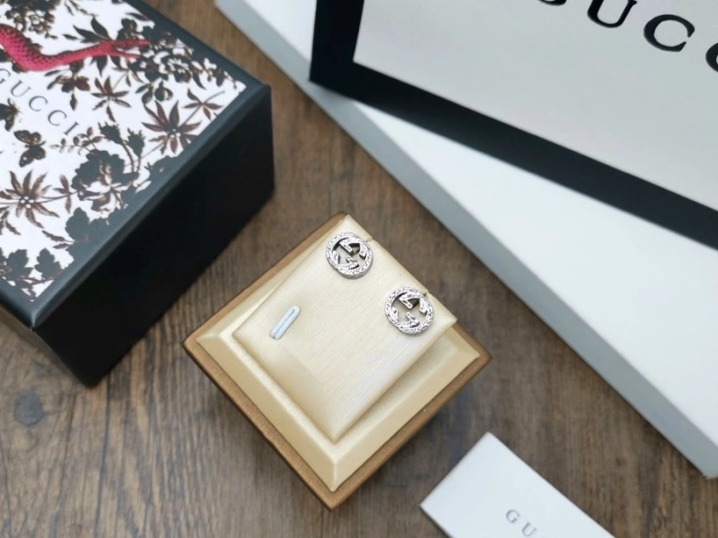 Tailored Gucci Earrings 243187